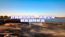 苍蝇那么恶心,杀虫公司教你如何防治