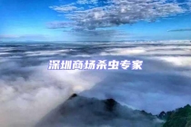 深圳商场杀虫专家