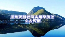 深圳灭鼠公司实用举例怎么去灭鼠