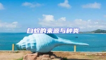 白蚁的来源与种类