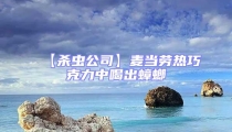 【杀虫公司】麦当劳热巧克力中喝出蟑螂