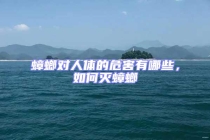 蟑螂对人体的危害有哪些，如何灭蟑螂