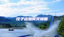 饺子店如何灭蟑螂