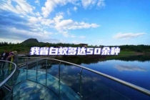 我省白蚁多达50余种