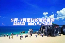 5月-7月是白蚁活动最频繁时期 当心入户筑巢