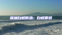 深圳白蚁防治：白蚁常识