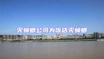 灭蟑螂公司为饭店灭蟑螂