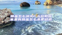 跳蚤怎么消灭?6招教你家里有跳蚤怎么杀更彻底