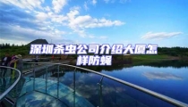 深圳杀虫公司介绍大厦怎样防蝇