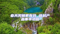 春天灭蟑更有效 选对产品事半功倍